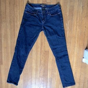 Lucky Brand skinny jeans 8/29 long